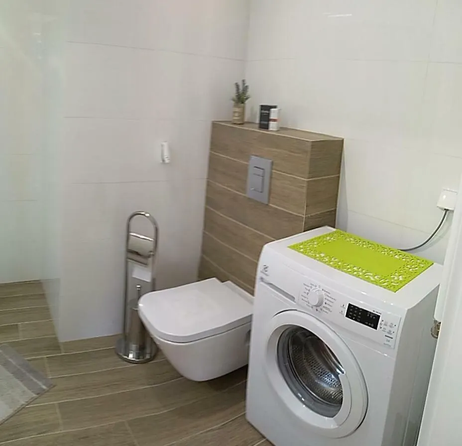 Apartament Limonkowy Kołobrzeg Podczele