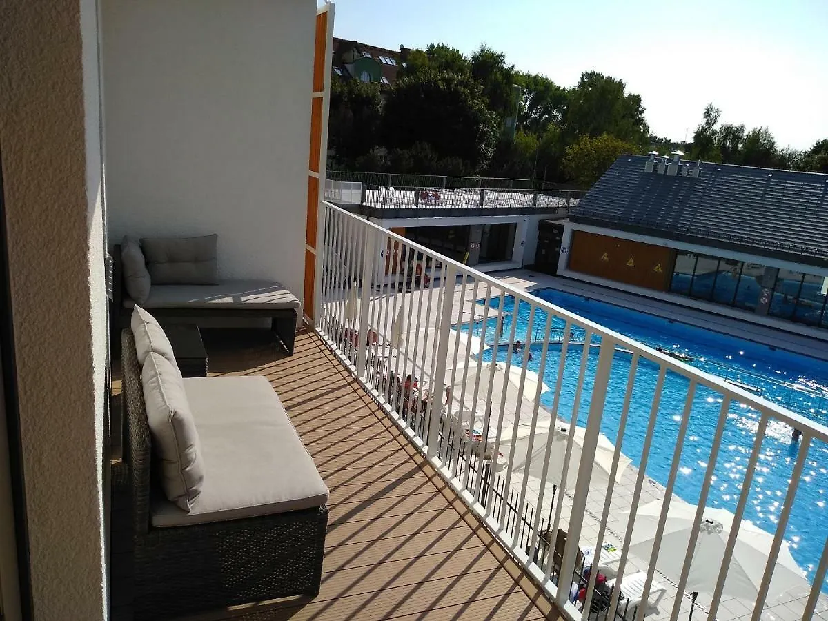 Apartament Limonkowy Kołobrzeg Podczele