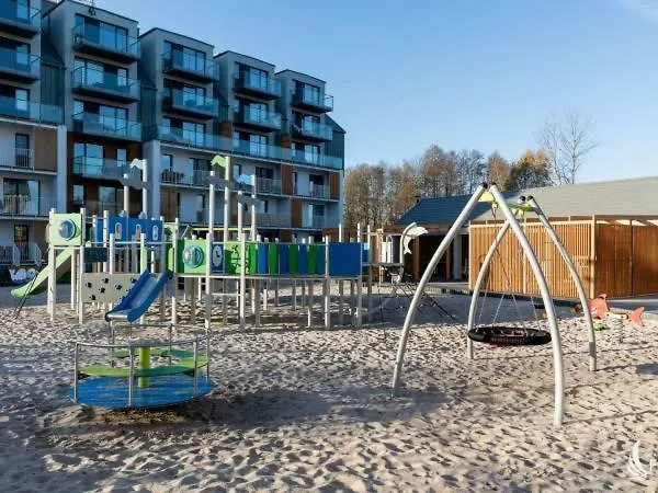 Apartament Limonkowy Kołobrzeg Podczele Polska