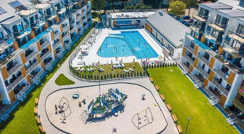 Apartament Limonkowy Kolobrzeg Podczele contacts