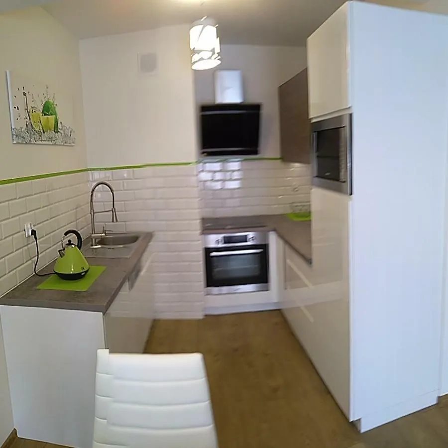 Apartament Limonkowy Kolobrzeg Podczele 0*,  Poland